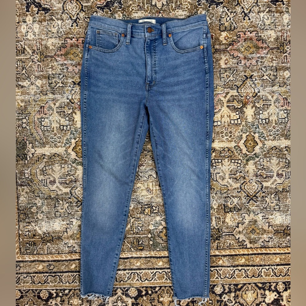 Madewell Women's Jeans